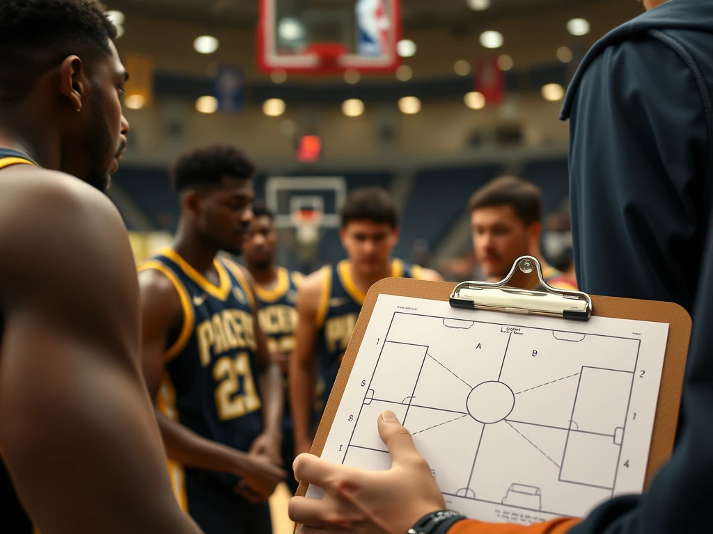 Pacers' Rotation Depth Shines with Benedict Mathurin's Breakout Season