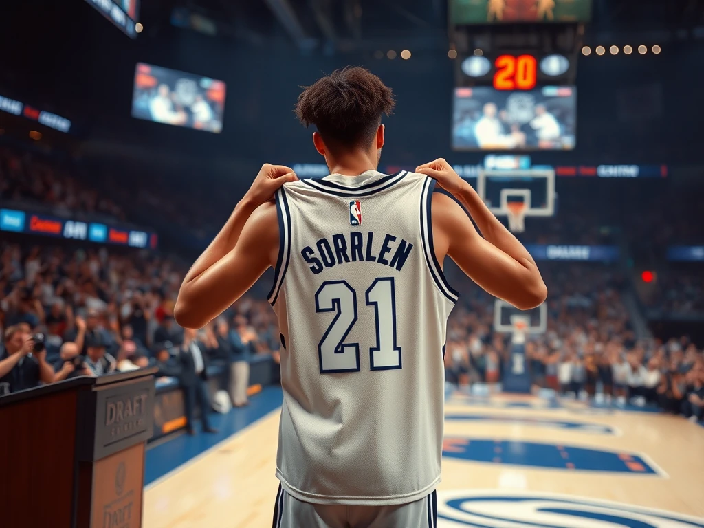 Dallas Mavericks Receive Middling Draft Grades