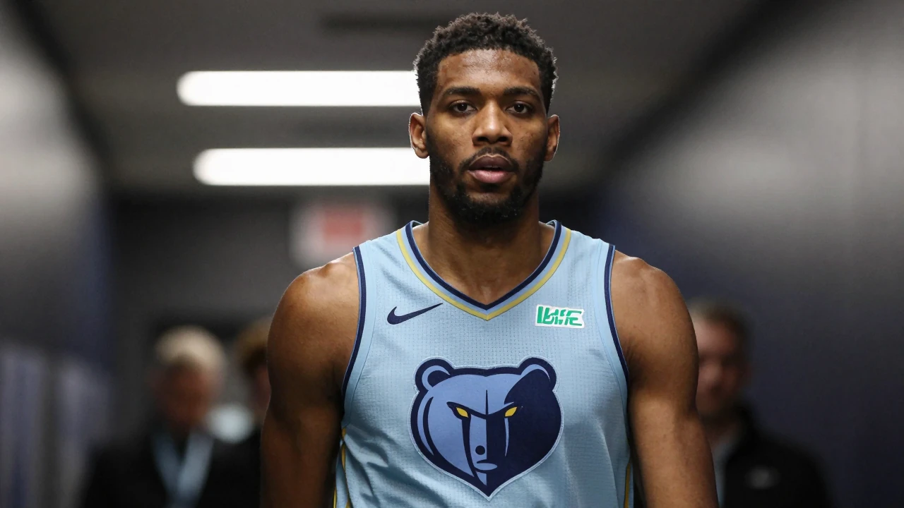 Memphis Grizzlies Earn Praise from Horace Grant as Rebuild Takes Shape