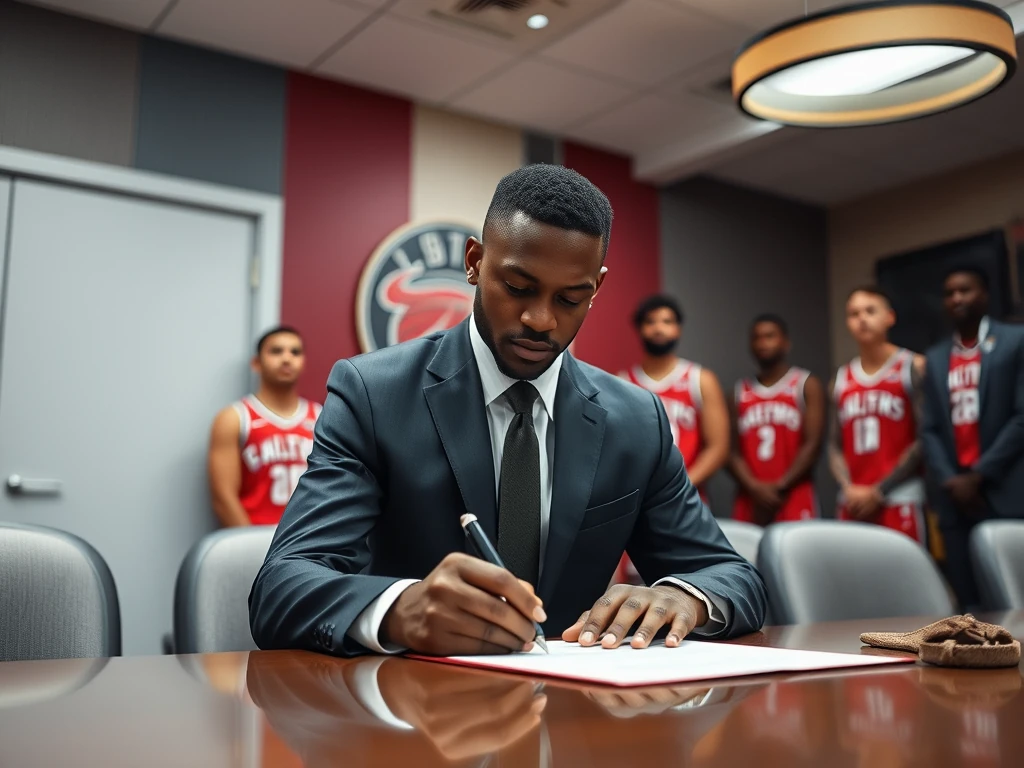 CJ McCollum's $43 Million Contract Update: Impact on Atlanta Hawks