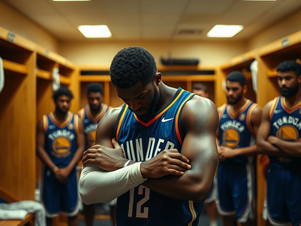 Thunder's Upcoming Match: A Tactical Preview Against the Warriors