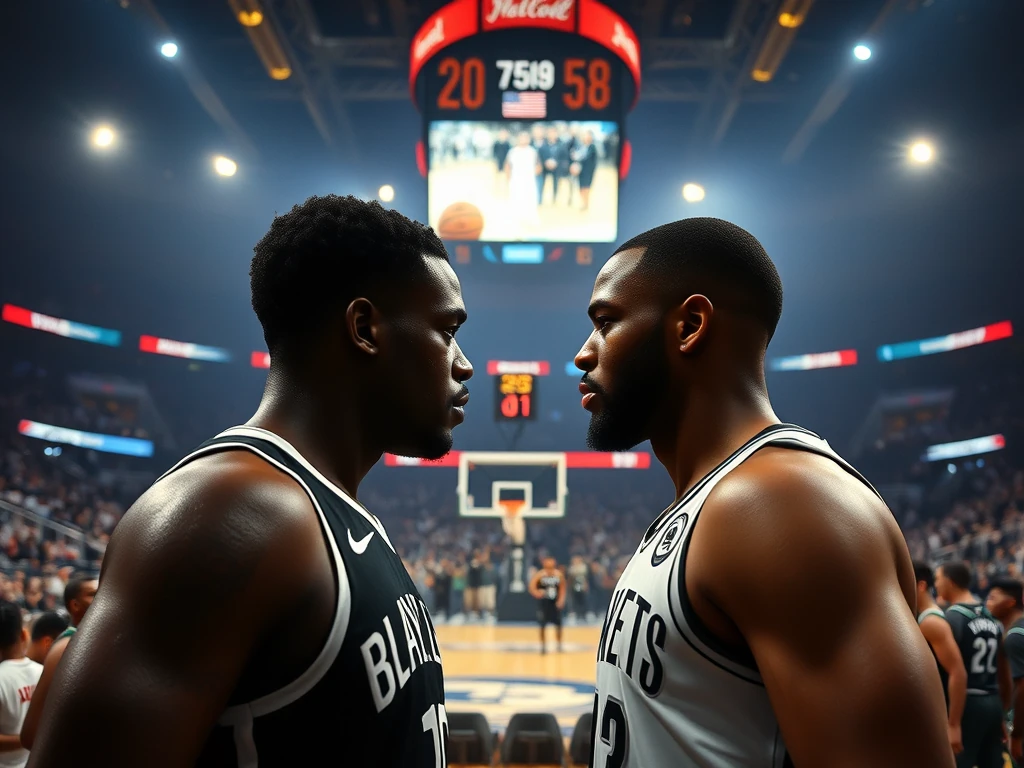 How an Inch Shaped the 2021 Playoffs: The Bucks vs. Nets Showdown