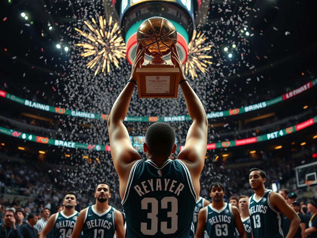 Boston Celtics' Strategic Silence: A Path to Future Dominance