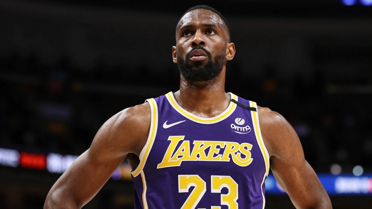 Charles Barkley Compares Lakers to Dallas Mavericks' 2024 Finals Team