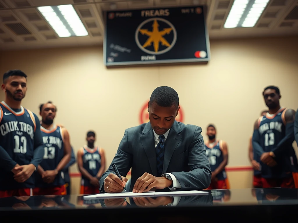 Atlanta Hawks Trade Rumors: Hawks Acquire 3&D Forward Grant Williams