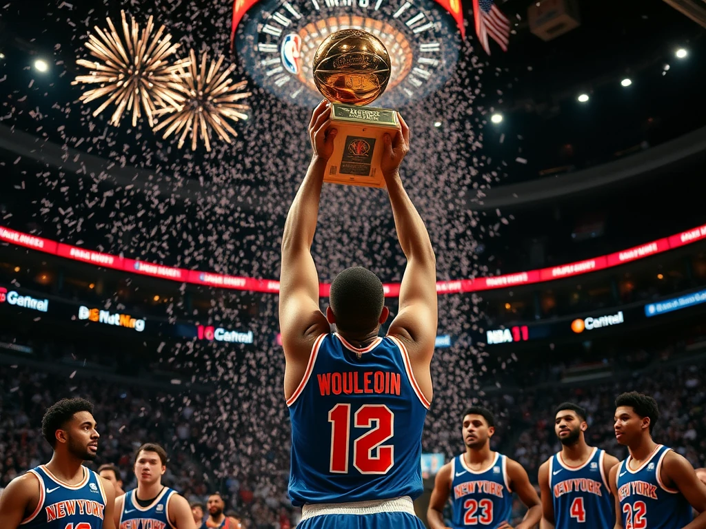 Mike Breen on Knicks' Potential NBA Finals Run: Analysis and Insights