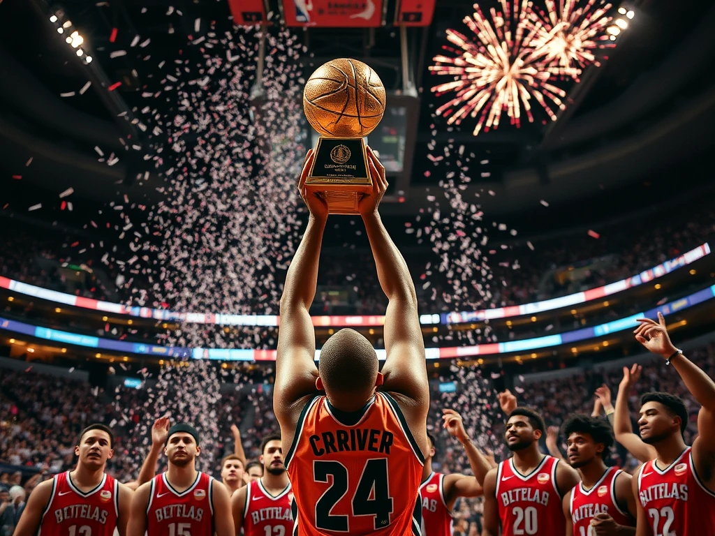 Detroit Pistons Celebrate Ex-Coach Winning Second NBA Championship