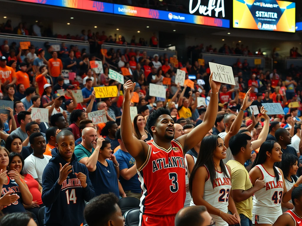 The Hawk's Nest: Atlanta's Unique Fan Traditions and Game Day Atmosphere