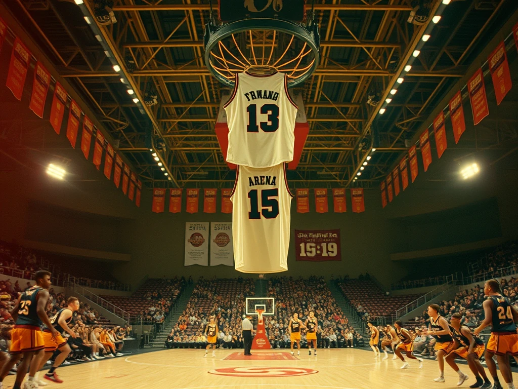 Atlanta Hawks Unveil Bold New Uniform Design Concept for the Future
