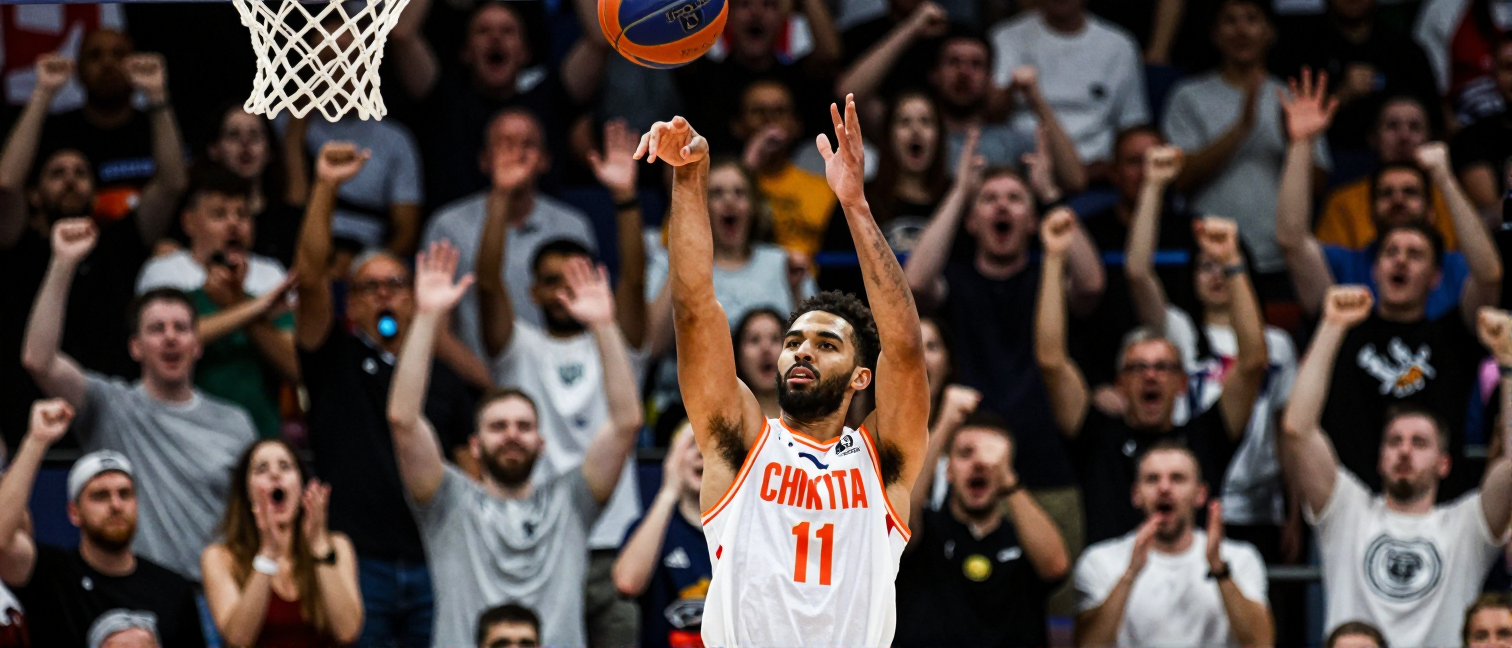 Niners Chemnitz holen Cobe Williams – Top-Transfer für 2026/27