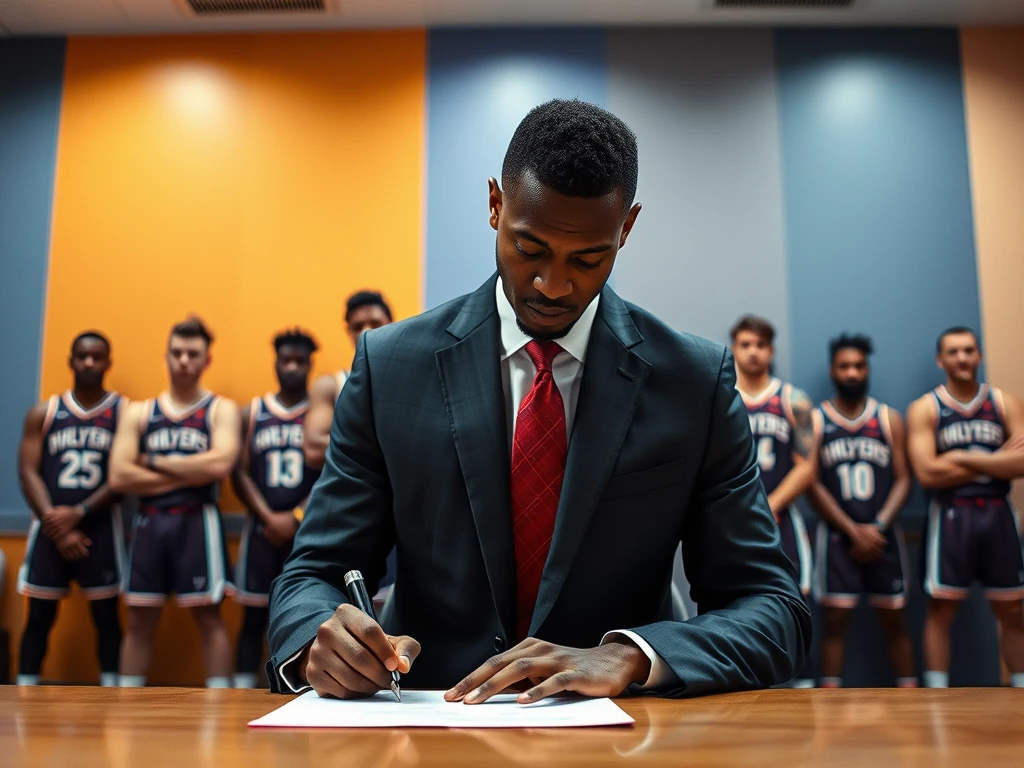 Orlando Magic Trade for Felix Okpara in Draft Day Deal