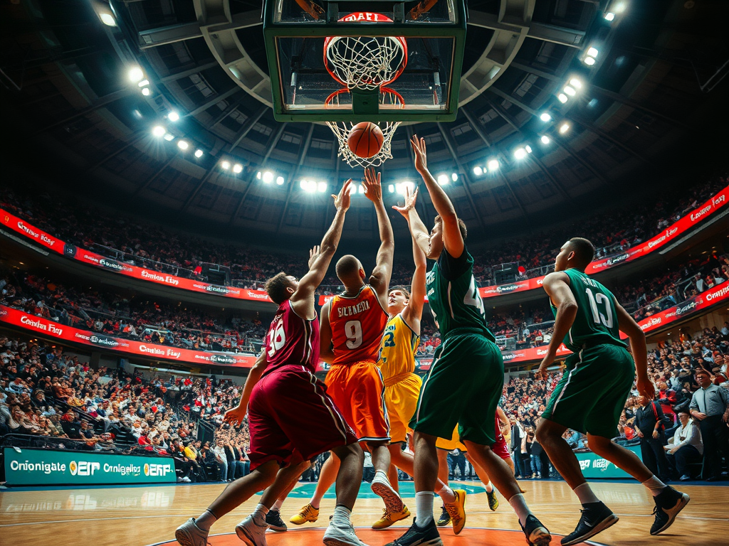 Galatasaray Nef, Darüssafaka'ya Karşı İkinci Uzatmada Yıkıldı