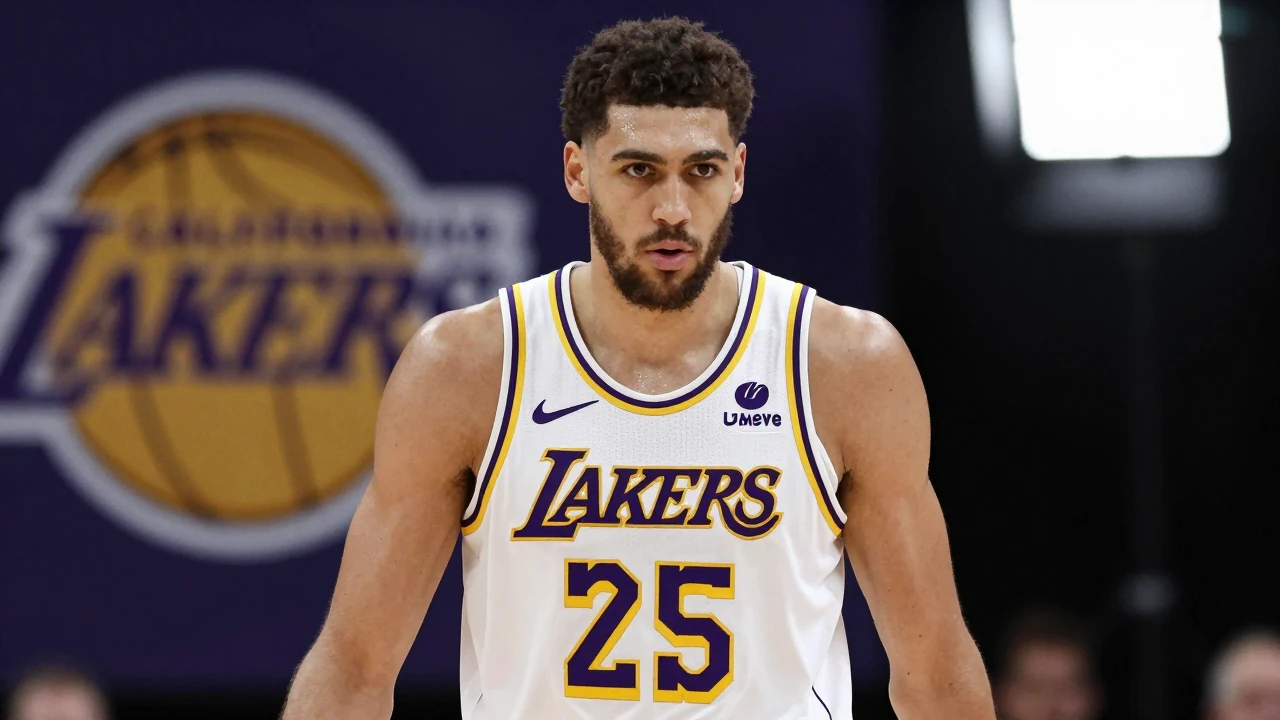Los Angeles Lakers announce their NBA Summer League roster and California Classic schedule, spotlighting Adou Thiero...