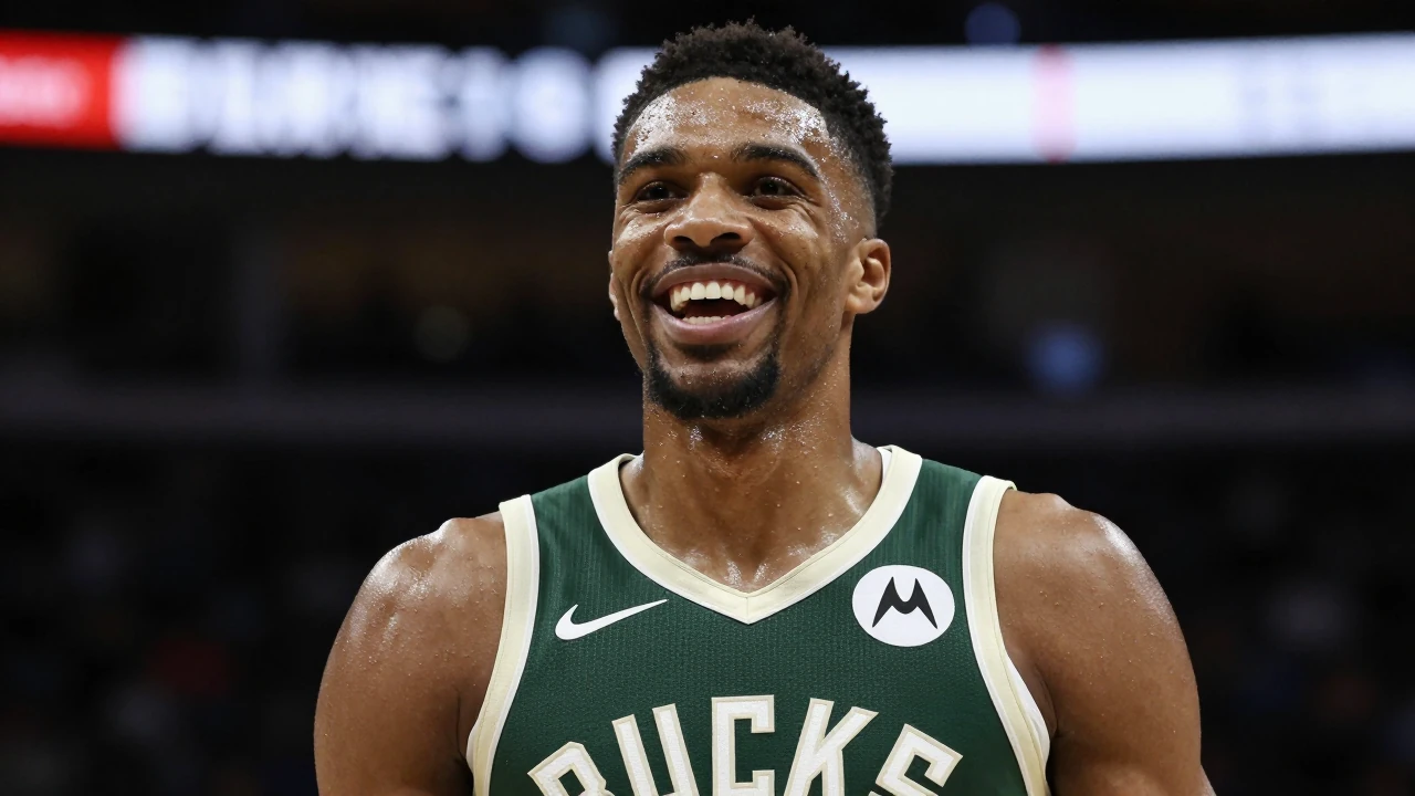 Milwaukee Bucks Celebrate 2021 NBA Championship