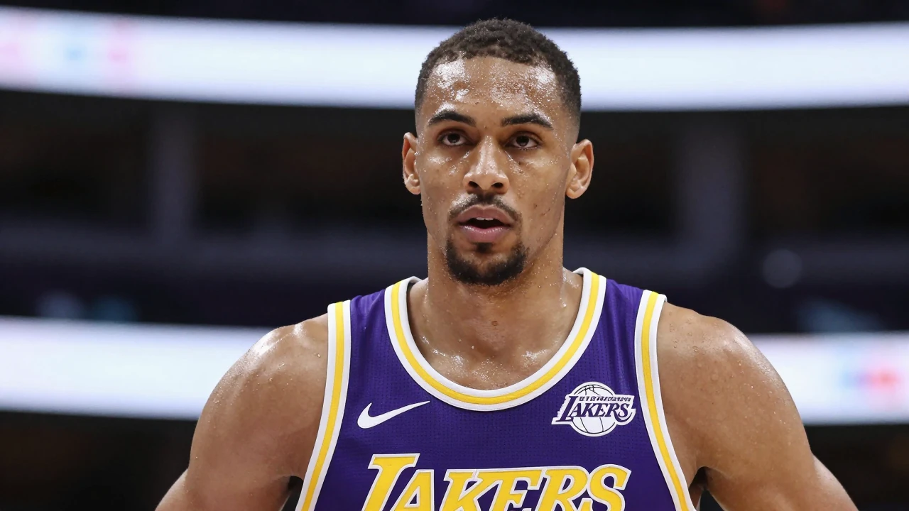 Los Angeles Lakers NBA champion Kentavious Caldwell-Pope is reportedly expected to sign with the Philadelphia 76ers...