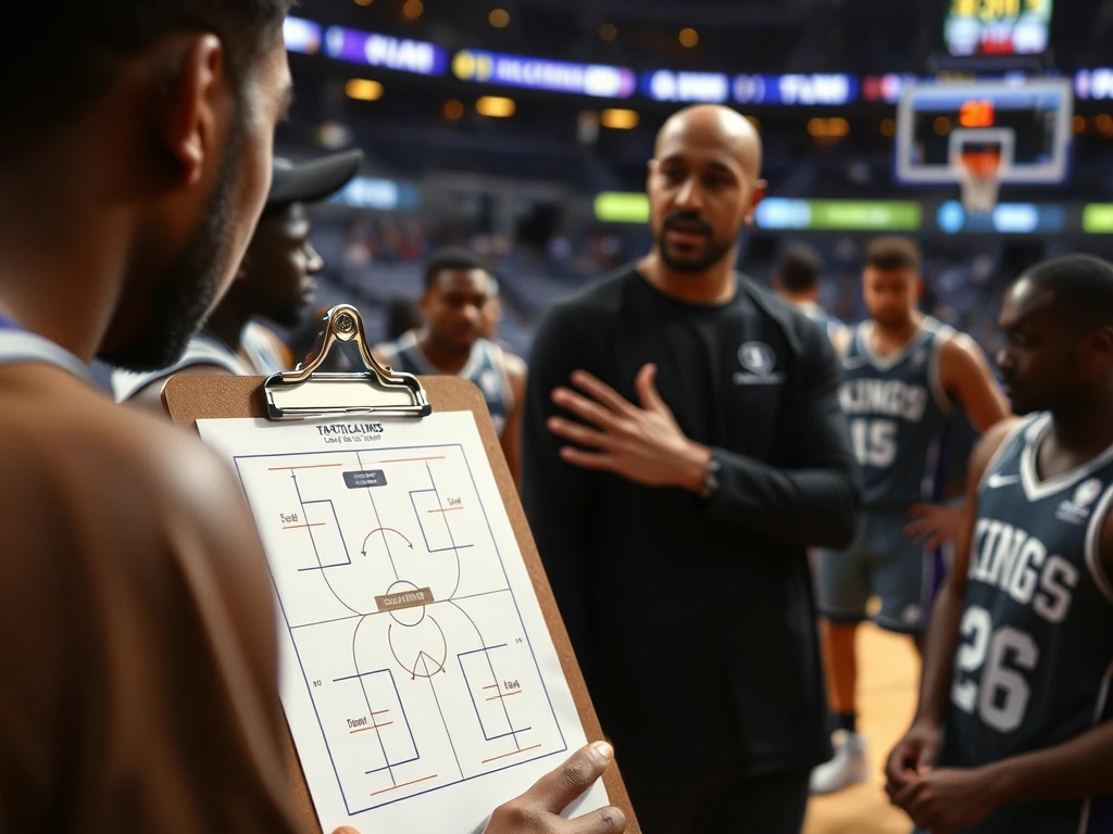 Kings' Bench Depth Shines Amidst Player Rotation Adjustments