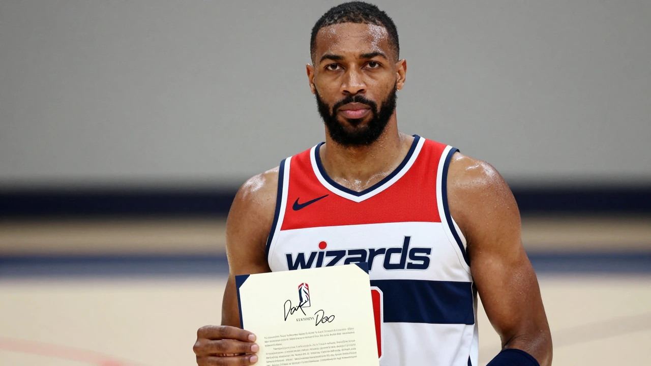The Washington Wizards made a significant splash at the 2026 NBA Draft, selecting AJ Dybantsa first overall and trading...