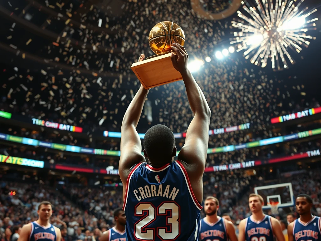 The Miami Heat's first NBA Championship in 2006 marked a pivotal moment in the franchise's history, establishing them as...