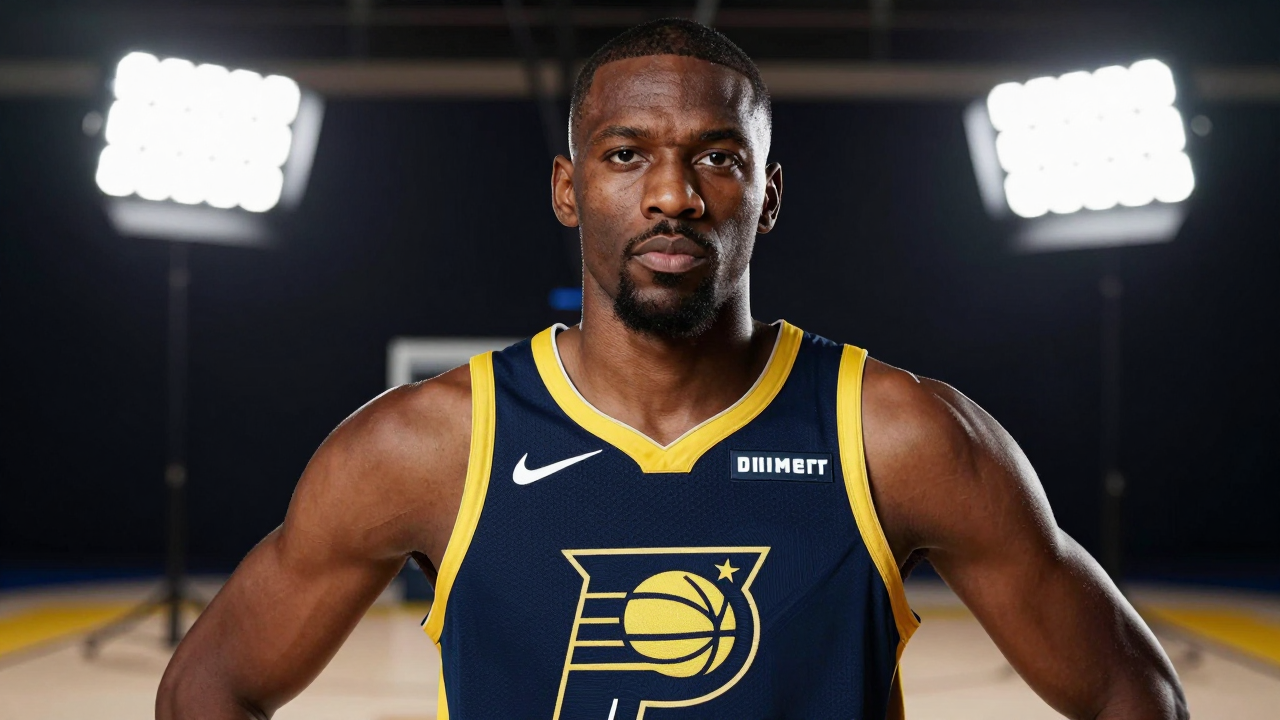 Indiana Pacers Unveil Bold 2026-27 Statement Edition Uniforms