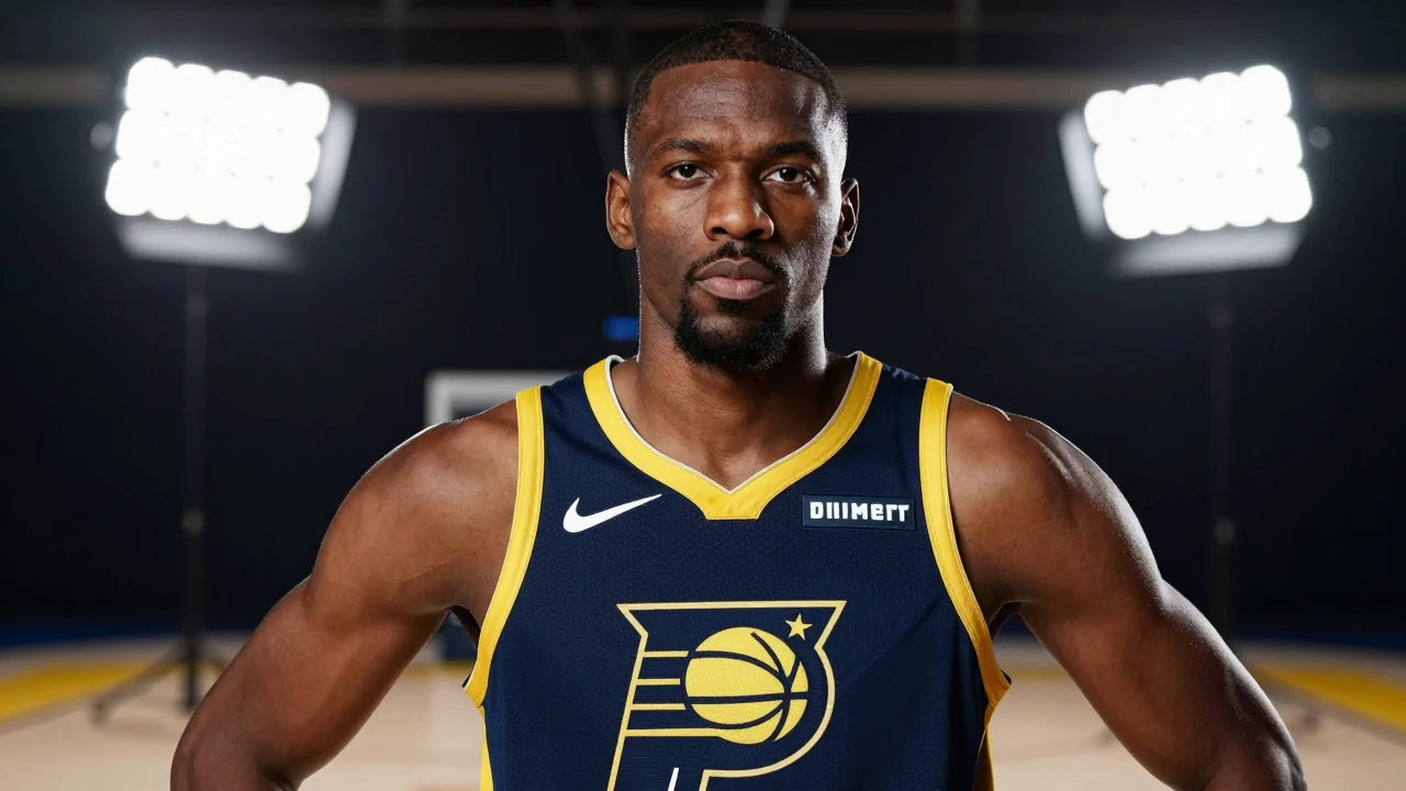 Indiana Pacers Unveil Bold 2026-27 Statement Edition Uniforms