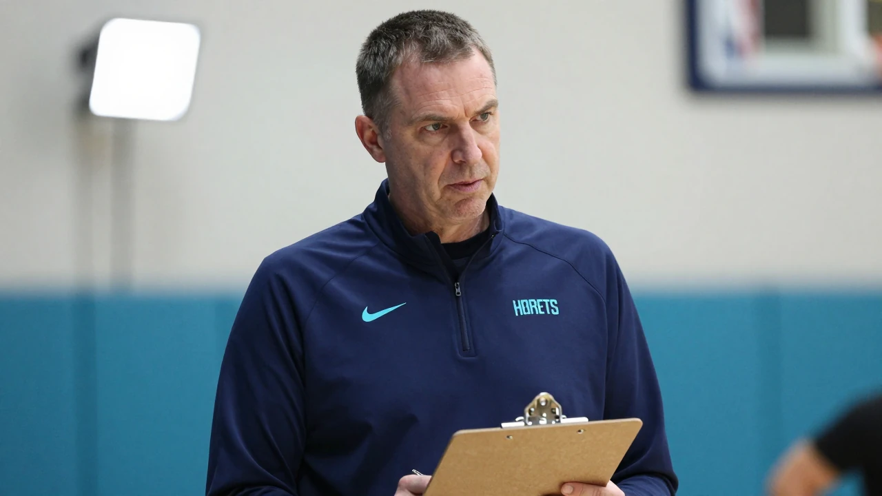 Charlotte Hornets Project 2026-27 Rotation with Key Starters