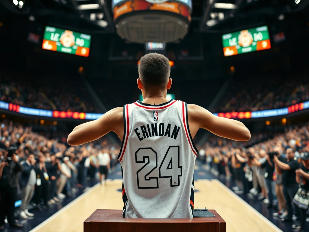 NBA Draft Lottery Insights: What It Means for Toronto Raptors Fans
