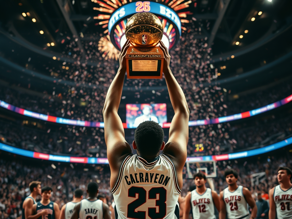 Julian Champagnie: From Philadelphia Waiver to San Antonio Success
