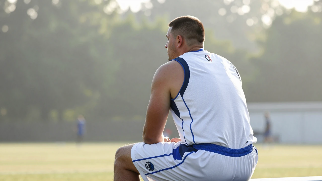 Dallas Mavericks Assess Center Depth Amid Lively Injury Recovery