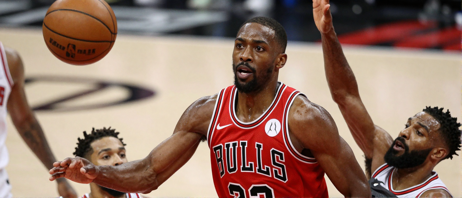 Chicago Bulls Trade Isaac Okoro for Future Prospects