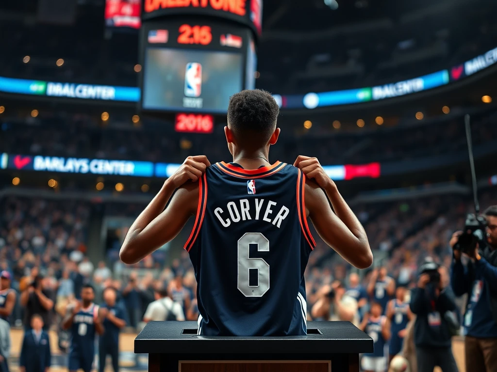 Evaluating Darius Acuff Jr.: The Brooklyn Nets' Potential No. 6 Pick in 2026 NBA Draft