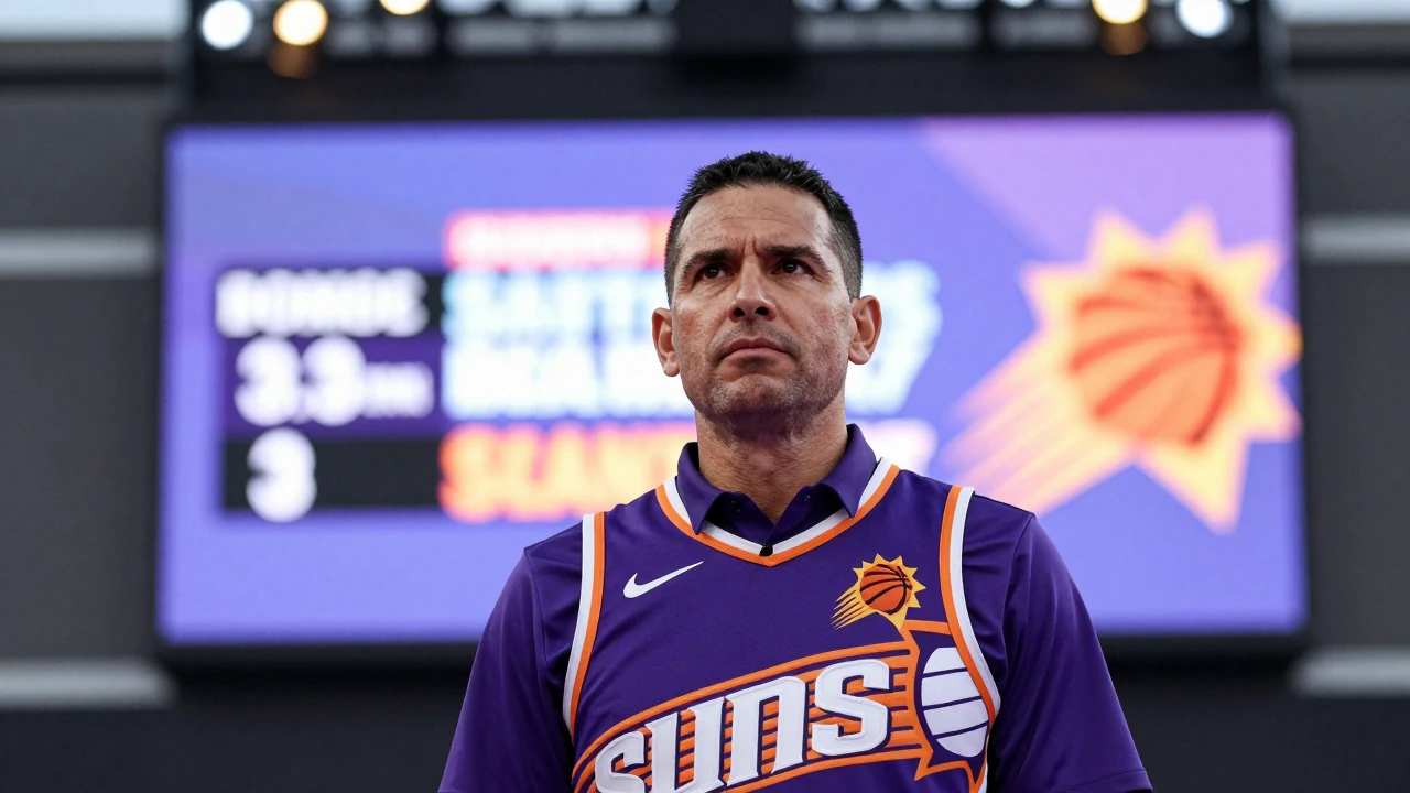 Phoenix Suns Unveil Largest Exterior Arena Video Board Amid Struggles