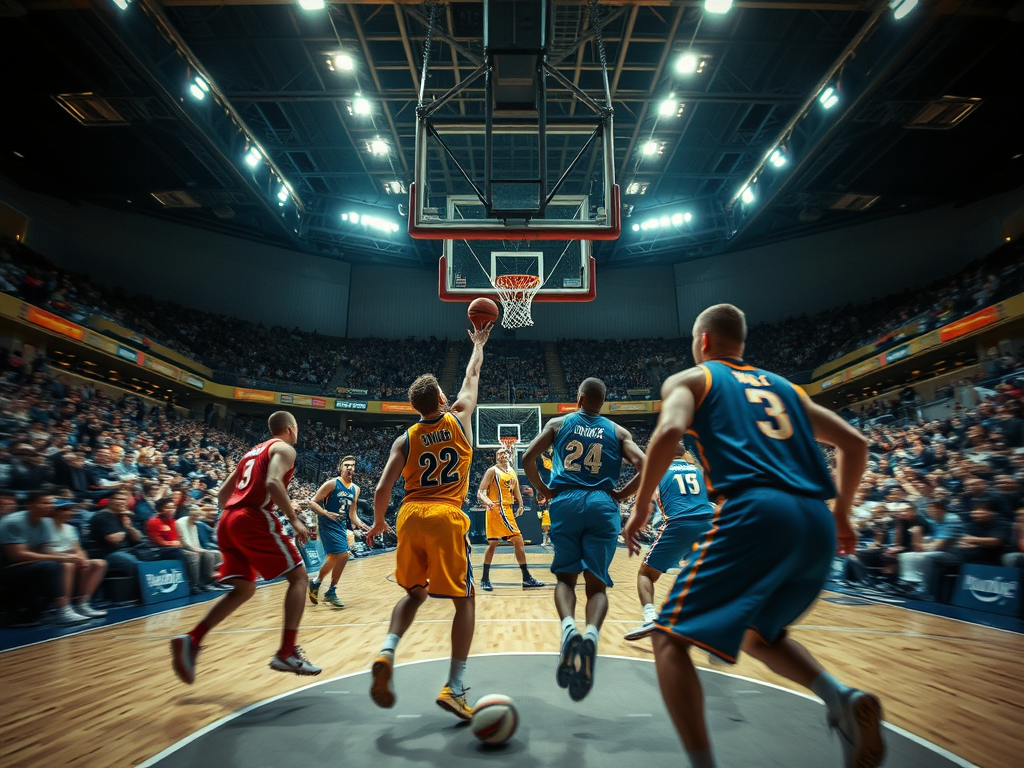 Analyse du match : Nanterre 92 sur le chemin de la victoire