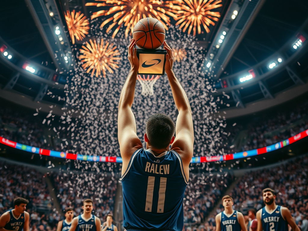 Anwil Włocławek zdobywa brązowy medal w Energa Basket Lidze