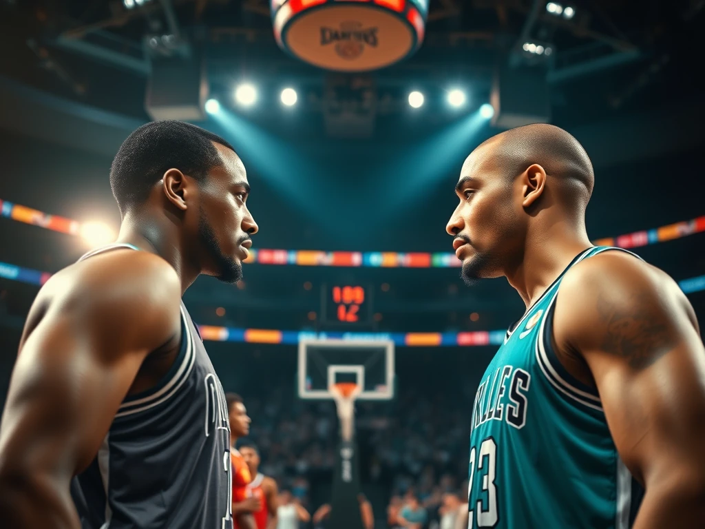 Mavs Gear Up for Showdown: Key Players and Tactical Edge Against Rivals