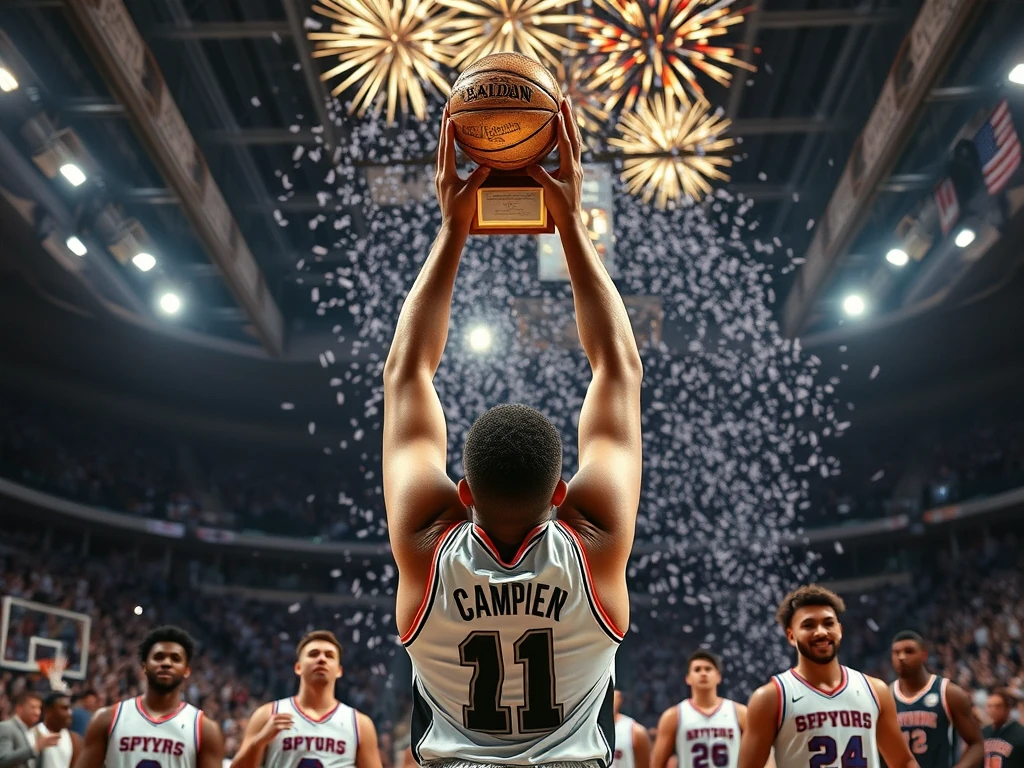 Lessons for Indiana Pacers from Spurs and Knicks NBA Finals Success