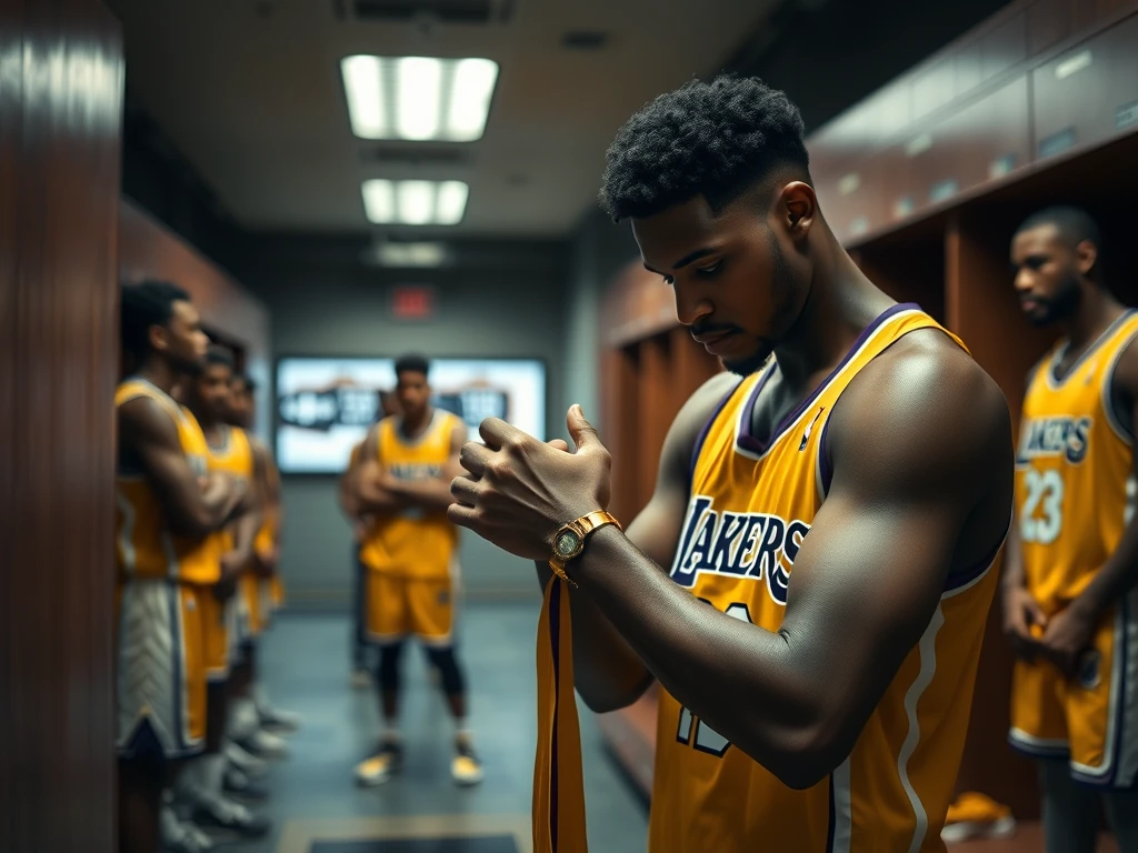 As the Los Angeles Lakers continue to build momentum, a tactical analysis reveals areas for improvement