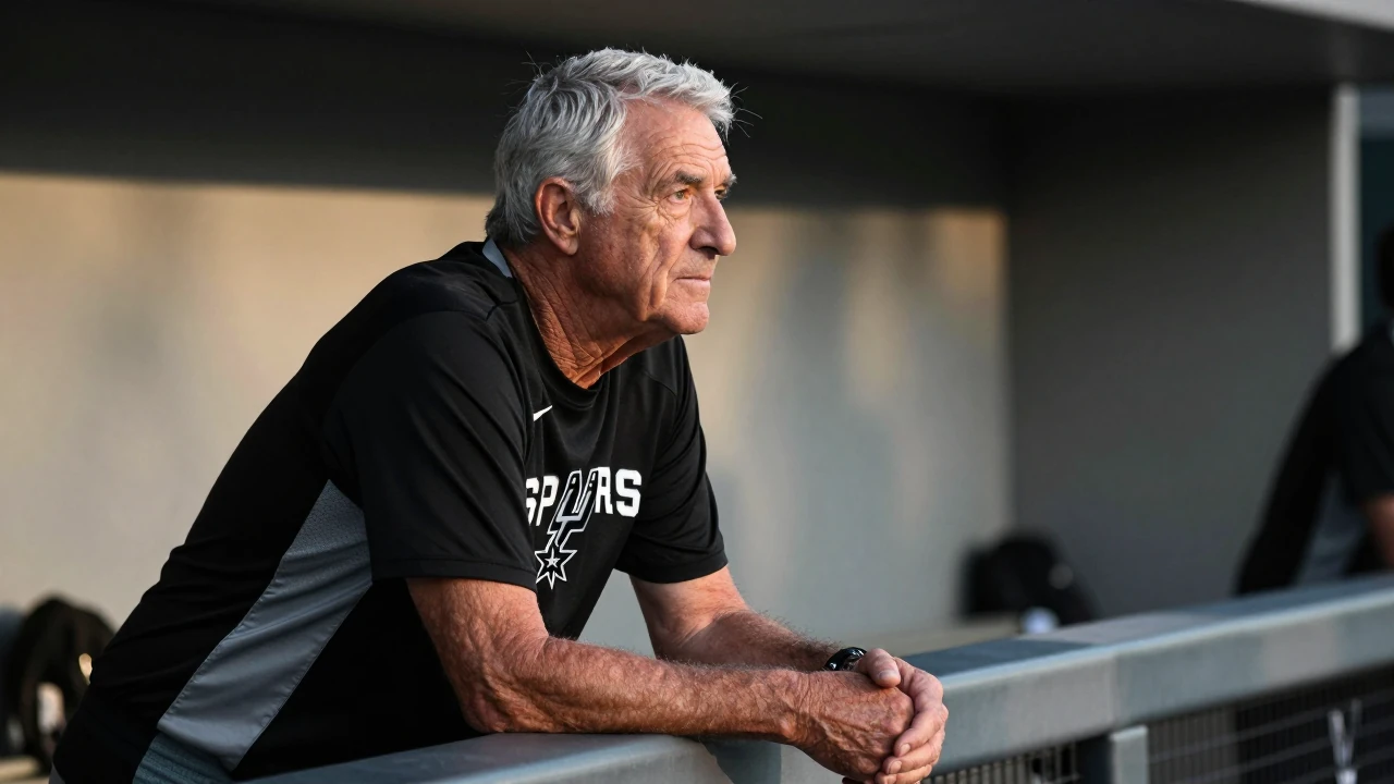 San Antonio Spurs Legend Gregg Popovich's Playoff Record Stands Tall