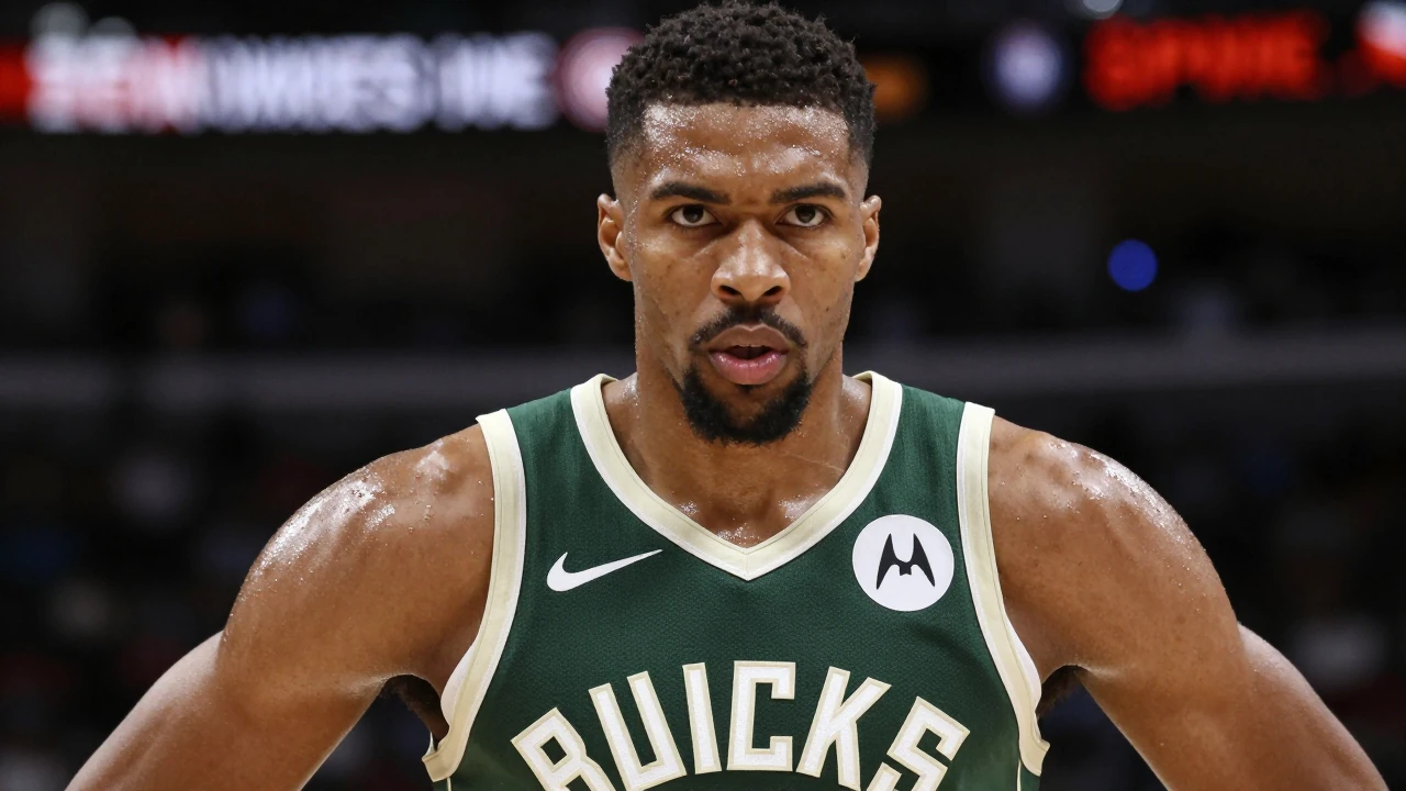 Milwaukee Bucks Face Tough NBA Cup Group Challenge