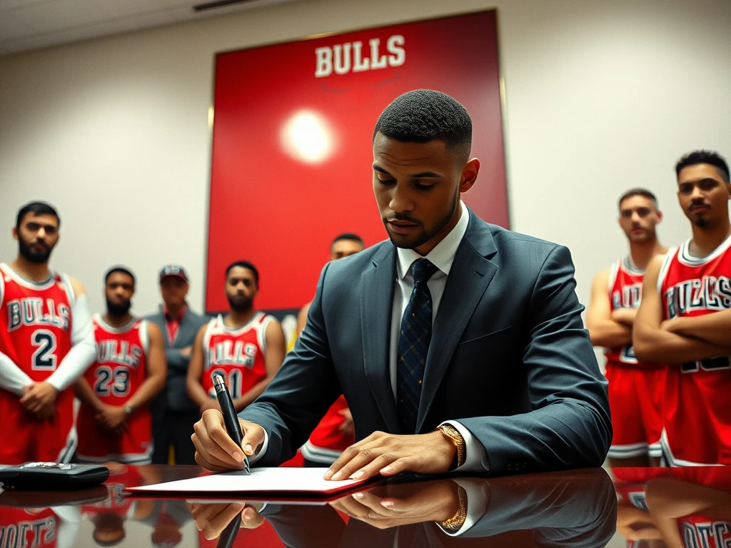 The Chicago Bulls' decision to trade **Alex Caruso** has come under scrutiny. As the repercussions unfold, fans are left...