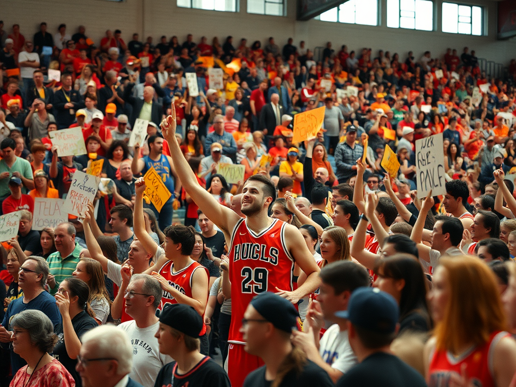 Tyrese Haliburton's T-Shirt Cannon Moment: A Fun Interaction with Fans