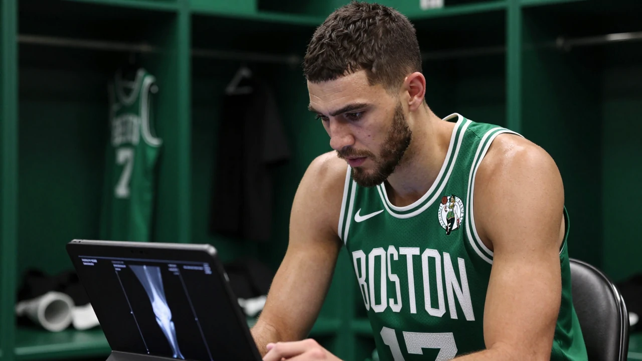 Boston Celtics Face Uncertain Future with Jayson Tatum's Injury