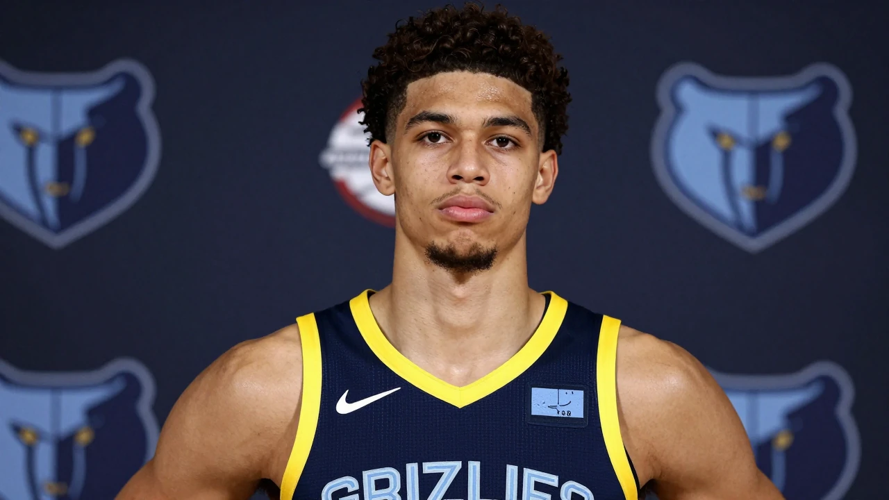 Memphis Grizzlies' Cameron Boozer Predicted to Win 2026-27 NBA Rookie of the Year Award