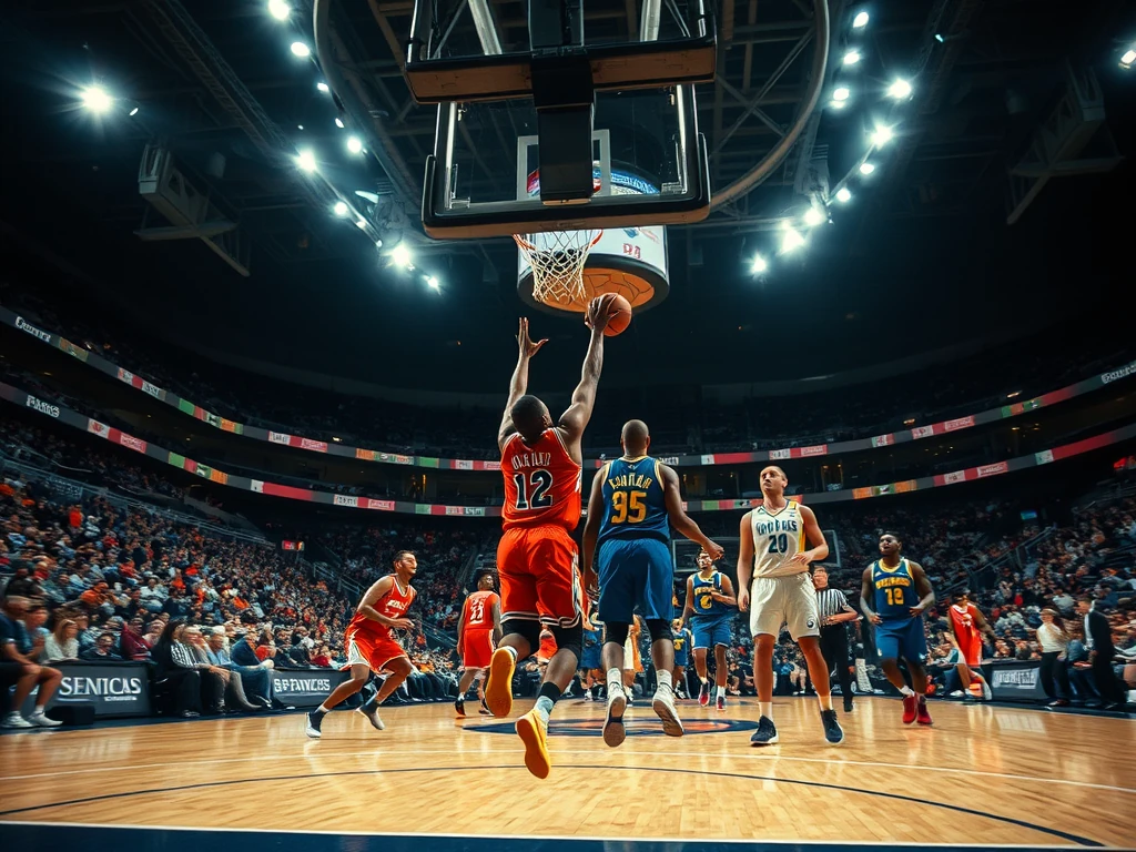 Oklahoma City Thunder Host Portland Trail Blazers
