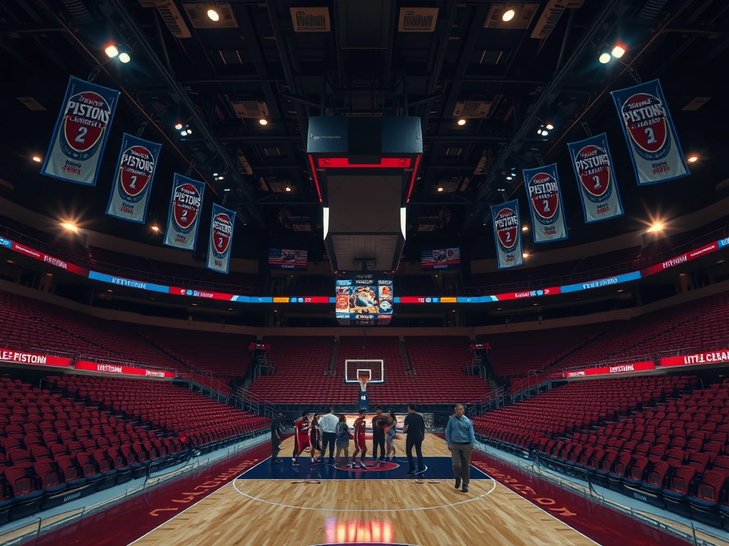 Pistons' Current Standings: Navigating the Playoff Landscape