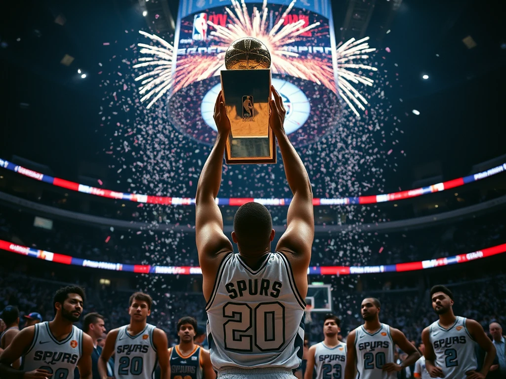 2026 NBA Finals Preview: Spurs vs. Knicks - A Clash of Titans
