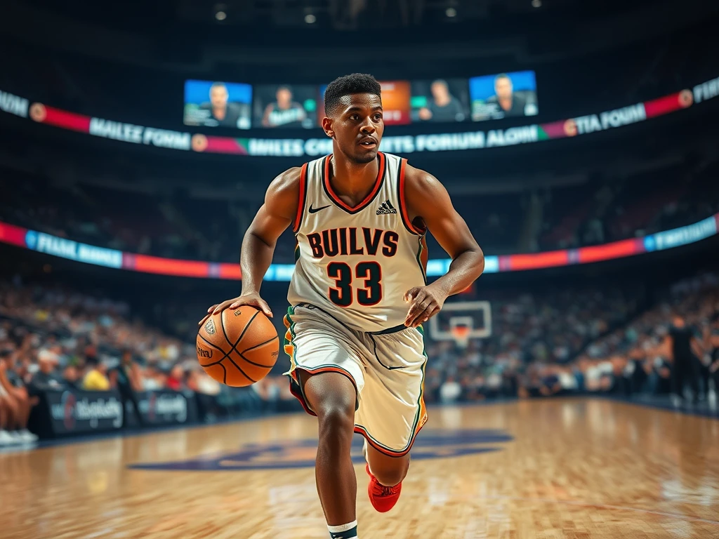 Tactical Tweaks for the Milwaukee Bucks: Navigating Recent Struggles