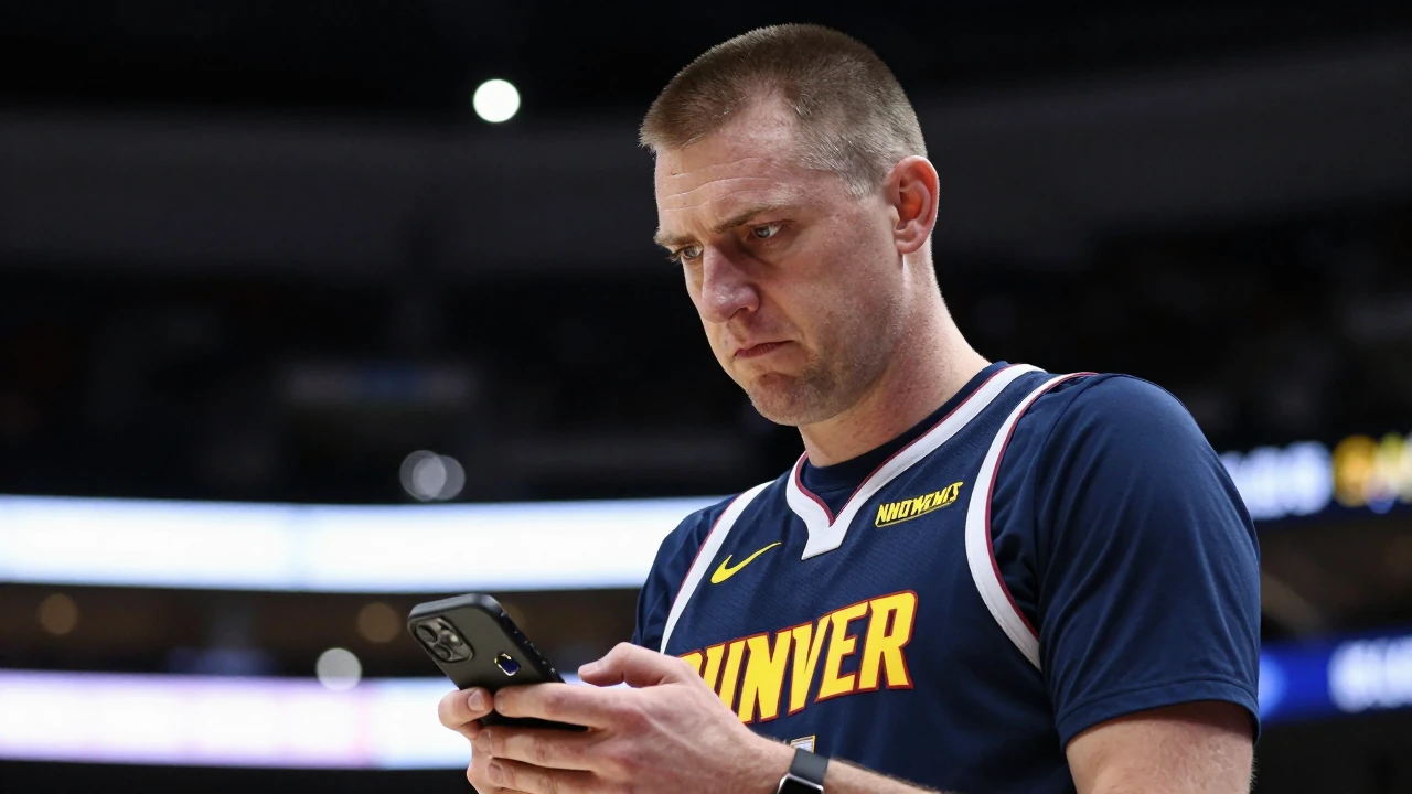 Denver Nuggets Miss Out on David Roddy Signing