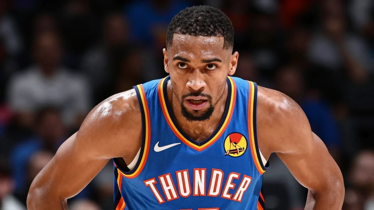 Oklahoma City Thunder Struggle to Find Winning Form After Offseason Moves