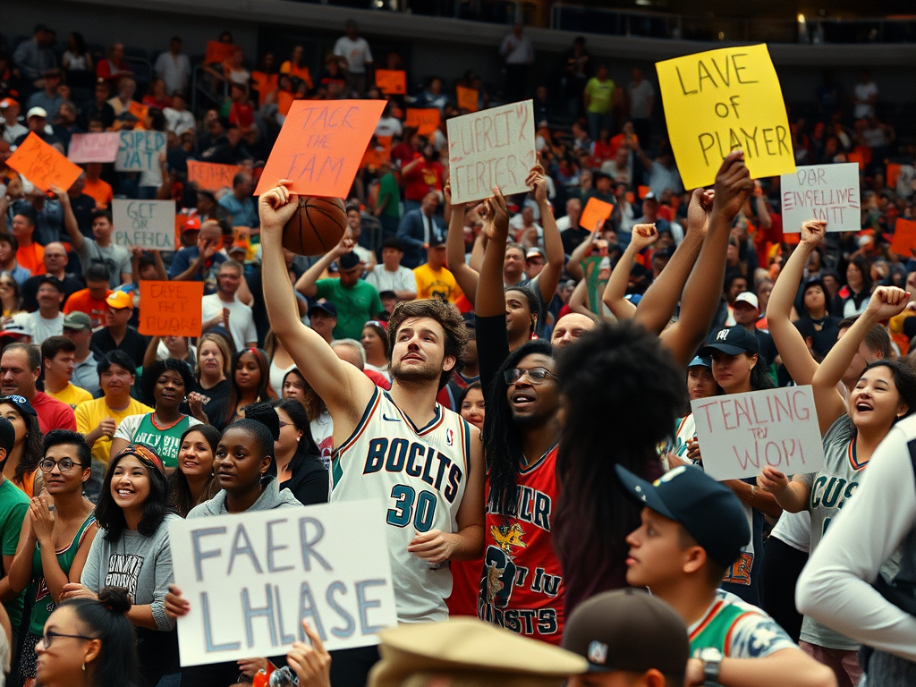 The Heart of Charlotte: Hornets Fan Culture and Game Day Rituals