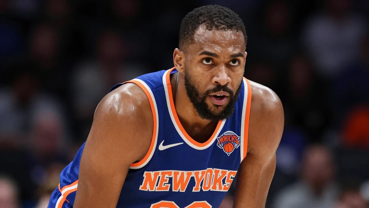 New York Knicks eye tough stretch, chase easy run in 2026-27 schedule